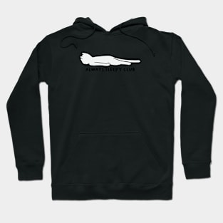 Always Sleepy Club Meme Hoodie